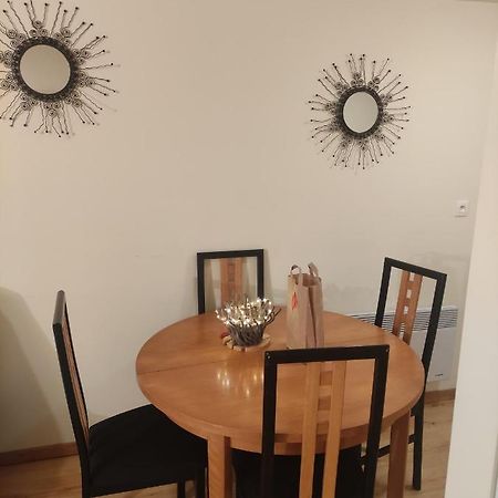 Charmant Studio A St Martin Vesubie Au Calme Сен-Мартен-Везюби Экстерьер фото
